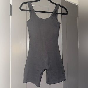 Girlfriend Collective Moon Bike Unitard